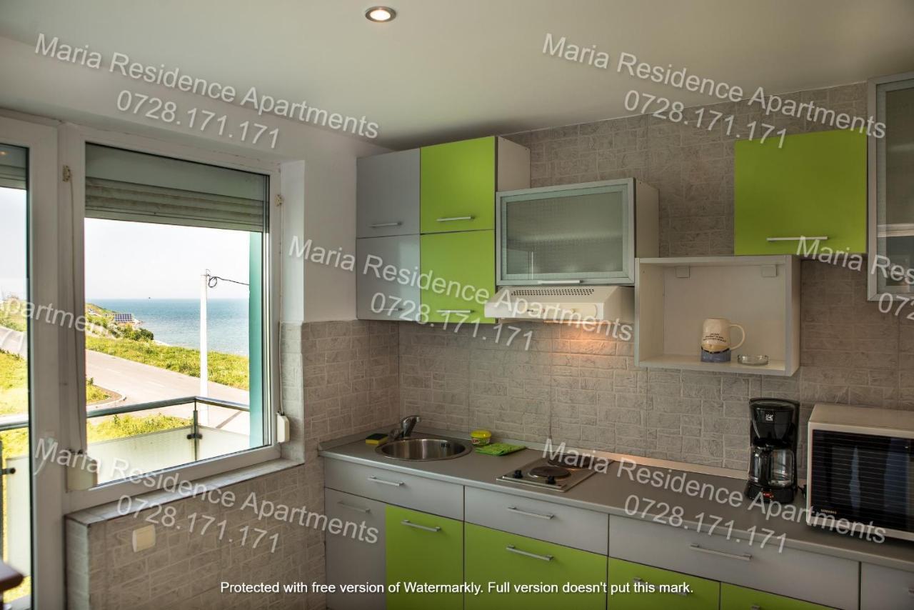 Maria Residence Apartments Costinești Exterior foto
